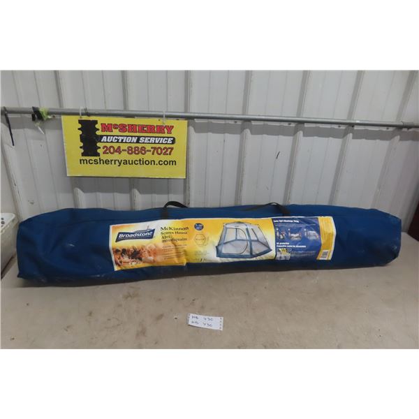 Broadstone McKinnon Screenhouse 7-10 Person 