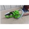Image 5 : Bottle Sprayer, Greenworks Electric Hedger 22'' 