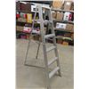 Image 1 : Aluminum 6ft Step Ladder 