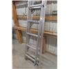 Image 3 : Aluminum Multi Ladder (Light)