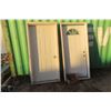 2 Doors with Jambs 36'' x 80'' 
