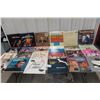 Image 1 : 42 Records, Older: Johnny Cash, Elvis, Charlie Pride, Abba, 