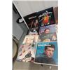 Image 2 : 42 Records, Older: Johnny Cash, Elvis, Charlie Pride, Abba, 