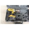 Image 4 : Dewalt Power 8A Hammer Drill , Dewalt 14.4V Drill, Both with 