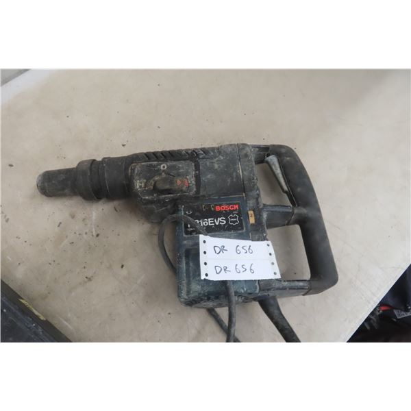 Bosch Hammer Drill, As Is (Untested) 