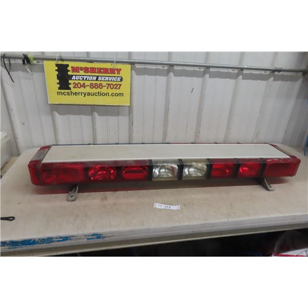 Whellen Emergency Vehicle Light Bar 50'' 