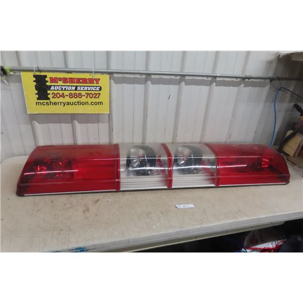 Whellen Emergency Vehicle Light Bar 56'' 