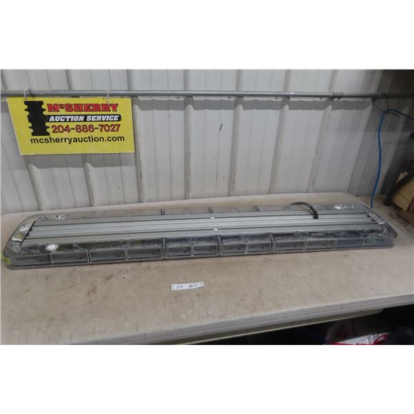 Federal Emergency Power Bar 60'' Long 
