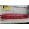 Public Safety Equipment Code 3 Emergency Vehicle Light Bar 54'' 