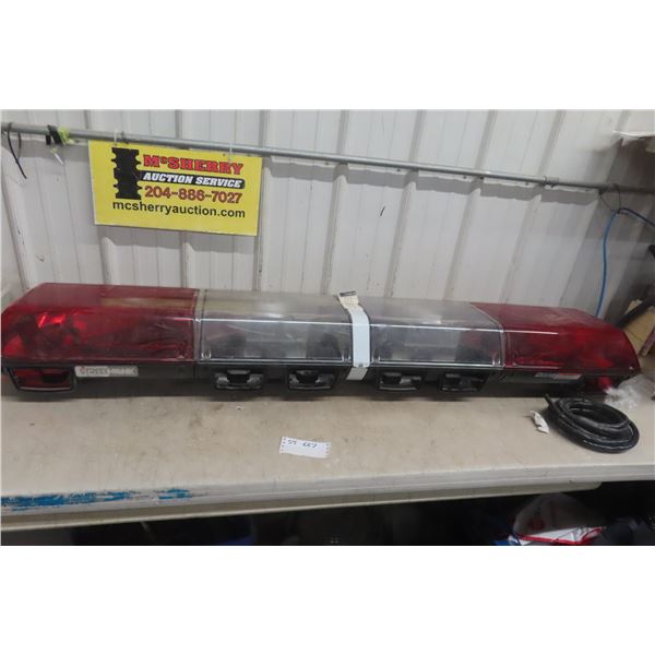 Street Hawk Emergency Vehicle Light Bar 64'' 