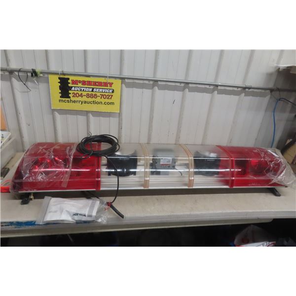 Whellen Emergency Vehicle Light Bar 58'' 