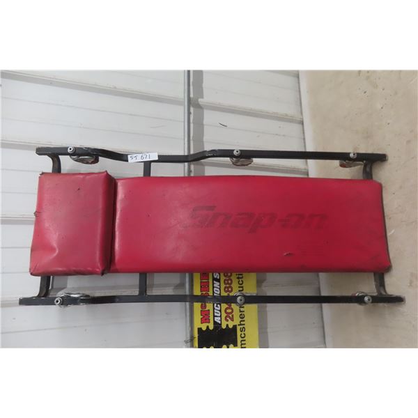 Snap On Mechanics Creeper 