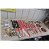 Image 1 : New Quantity of Drill Bits, Hole Saw, Circular Saw Blades, 