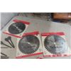 Image 2 : New Quantity of Drill Bits, Hole Saw, Circular Saw Blades, 