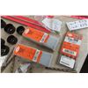 Image 6 : New Quantity of Drill Bits, Hole Saw, Circular Saw Blades, 