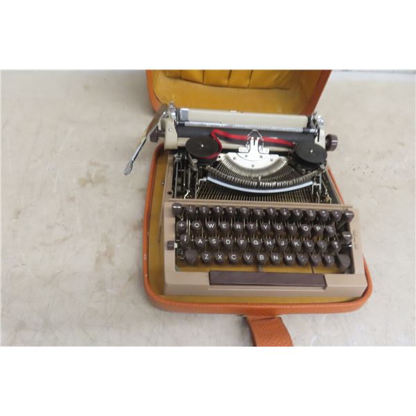 Manual Typewriter Made in Germany