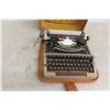 Manual Typewriter Made in Germany