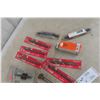 Image 2 : New Drill Bits , Hole Saw, Router Bits, Few Forestry Bits 