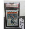 Graded Wayne Gretzky Edmonton Oilers Trading Card