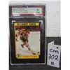 Graded Bobby Orr Boston Bruins Trading Card