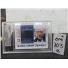 Ilya Kovalchuk Game-Used Jersey Trading Card