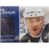 Image 2 : Ilya Kovalchuk Game-Used Jersey Trading Card