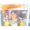 Image 2 : Graded Rob Brown Rookie Trading Card