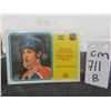 Wayne Gretzky Edmonton Oilers Trading Card