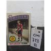 Guy Lafleur Montreal Canadiens Trading Card