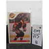 Cam Neely Vancouver Canucks Trading Card