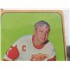 Image 2 : Alex Delvecchio Detroit Red Wings Trading Card