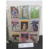 1980s Hockey Trading Card Collection