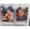 Image 5 : Boxing Trading Card Collection