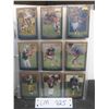 Football Trading Card Collection