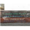 Image 3 : Unopened 1991 Parkhurtst Hockey Card Box