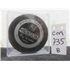 Edmonton Oilers Official NHL Game Puck
