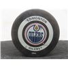Image 2 : Edmonton Oilers Official NHL Game Puck