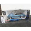 Maisto 1968 Chevy Camaro SS396 1:24 Die-Cast Model