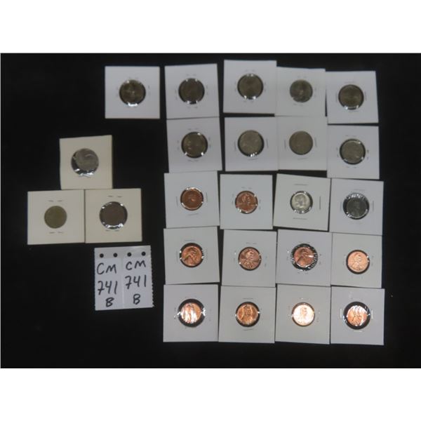 Assorted Coin Collection