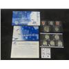 1999 United States Mint Uncirculated Coin Set