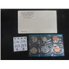 1969 United States Mint Uncirculated Coin Set
