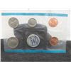 Image 2 : 1969 United States Mint Uncirculated Coin Set