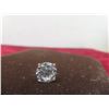 Image 6 : New 18K Gold Plated 3.0 Ct Each Simulated Diamond CZ Stud Earrings