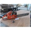 Image 1 : Husqvarna Gas Chainsaw for Parts