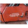Image 2 : Husqvarna Gas Chainsaw for Parts