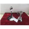 2 Vintage Dynamic Microphones; Turner Dynamic 250 Hi-Z Bullet Style/Electro-Voice Hi-Z Model 638