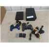 2 PlayStations With 2 Controllers And 3 Memory Cards, No Power Cords.