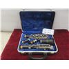 Vito Clarinet With Hard Case.