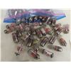Image 10 : 112 Pieces Of 7-Pin Miniature Tubes And RCA CRT Picture Tube Tester, Model CR111 WT-333A.