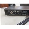 Image 11 : LXI Series Integrated Stereo Amplifier, Model AM 4023, And Matching Stereo Tuner TR 6023.